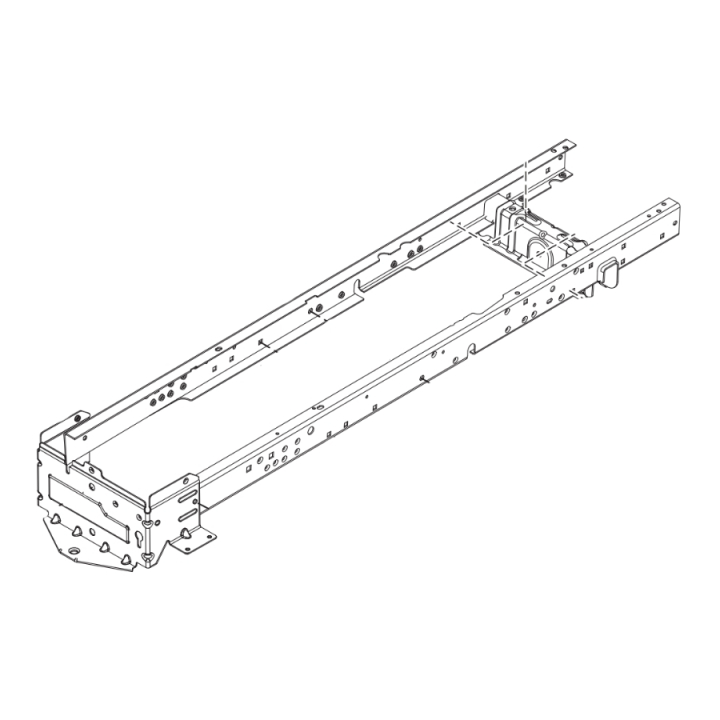 Underrede i gruppen Reservdelar Gräsklippare / Reservdelar Husqvarna Traktorer / ➤ CT & CTH modeller / Reservdelar Husqvarna CT 126 hos Gräsklipparbutiken (5833515-01)