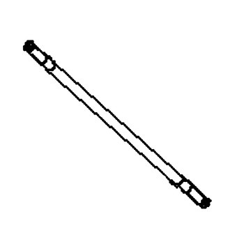 Stång i gruppen Reservdelar Gräsklippare / Reservdelar Husqvarna Traktorer / ➤ TC modeller / Reservdelar Husqvarna TC 138 M hos Gräsklipparbutiken (5835116-01)