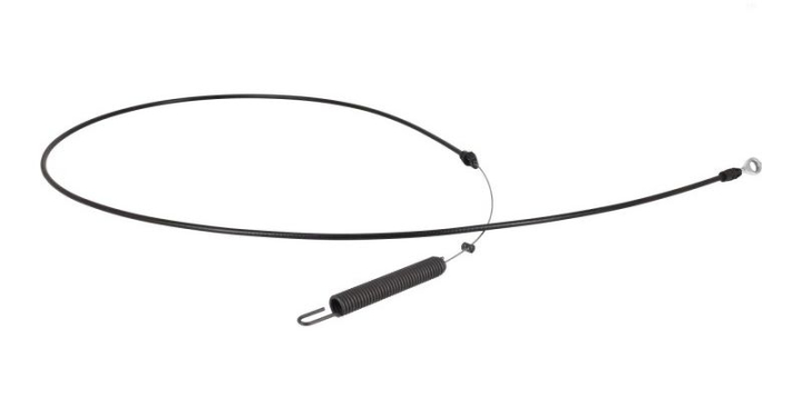 Cble,Cltch,Manual,W/Spr,Gt,Crd i gruppen Reservdelar Gräsklippare / Reservdelar Husqvarna Traktorer / ➤ CT & CTH modeller / Reservdelar Husqvarna CTH 163 T hos Gräsklipparbutiken (5835494-01)