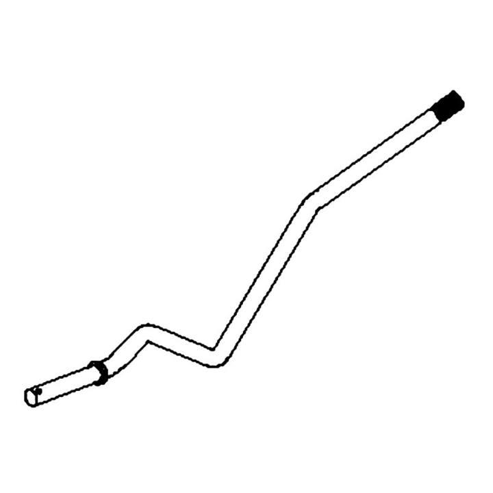 ROD.SHIFT.FENDER.K46.CRD.TEX R i gruppen Reservdelar Gräsklippare / Reservdelar Husqvarna Traktorer / ➤ TC modeller / Reservdelar Husqvarna TC 138 M hos Gräsklipparbutiken (5835687-01)