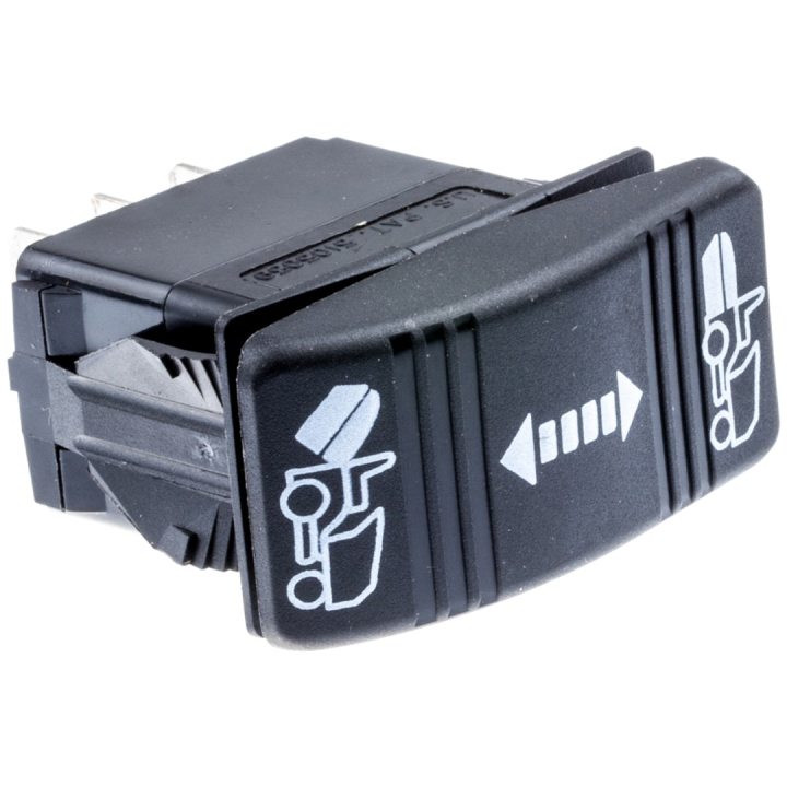 Switch,Bag,Dump (2 2) i gruppen Reservdelar Gräsklippare / Reservdelar Husqvarna Traktorer / ➤ CT & CTH modeller / Reservdelar Husqvarna CTH 2642 TRE hos Gräsklipparbutiken (5835755-01)