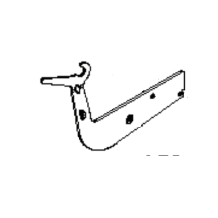 Fäste i gruppen Reservdelar Gräsklippare / Reservdelar Husqvarna Traktorer / ➤ TC modeller / Reservdelar Husqvarna TC 138 M hos Gräsklipparbutiken (5835865-01)