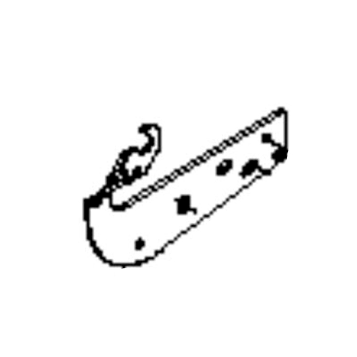 Fäste i gruppen Reservdelar Gräsklippare / Reservdelar Husqvarna Traktorer / ➤ TC modeller / Reservdelar Husqvarna TC 138 M hos Gräsklipparbutiken (5835866-01)