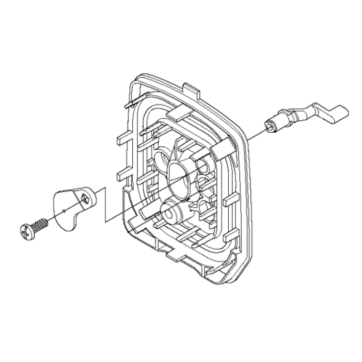 Stomme i gruppen  hos Gräsklipparbutiken (5838010-01)