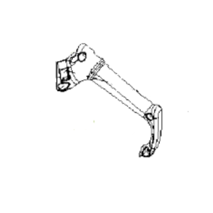 Handtag Bakre i gruppen  hos Gräsklipparbutiken (5838373-01)