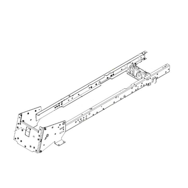 Chassi i gruppen Reservdelar Gräsklippare / Reservdelar Husqvarna Traktorer / ➤ TC modeller / Reservdelar Husqvarna TC 138 M hos Gräsklipparbutiken (5839028-01)