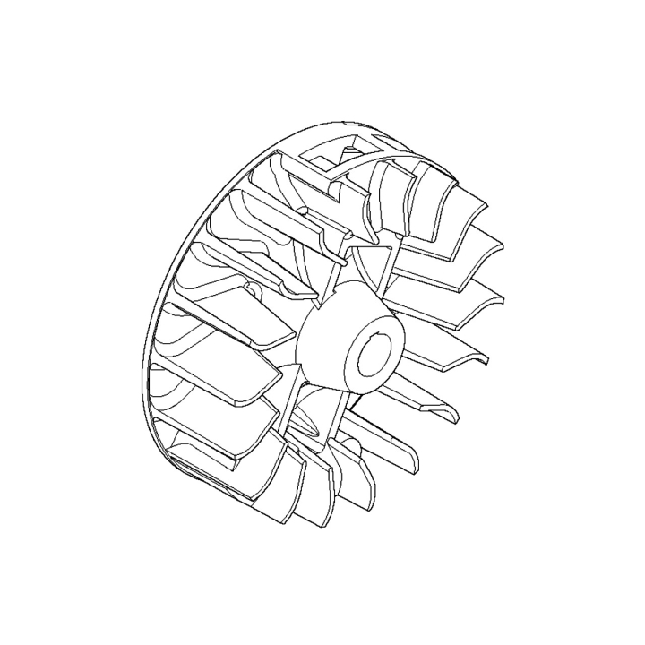 Rotor i gruppen  hos Gräsklipparbutiken (5839189-01)