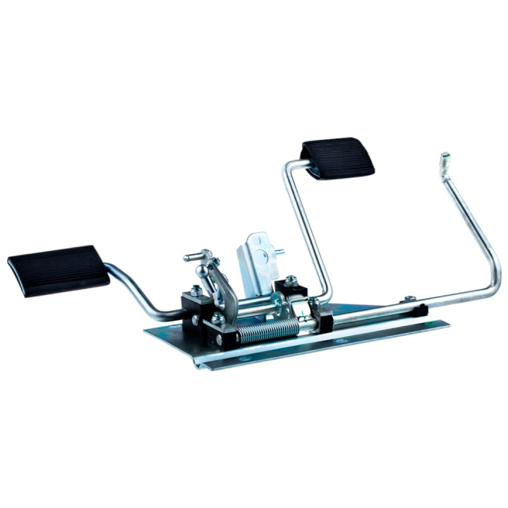 Pedal Plate Assy Hydrostatic K i gruppen Reservdelar Gräsklippare / Reservdelar Jonsered Åkgräsklippare hos Gräsklipparbutiken (5839514-01)