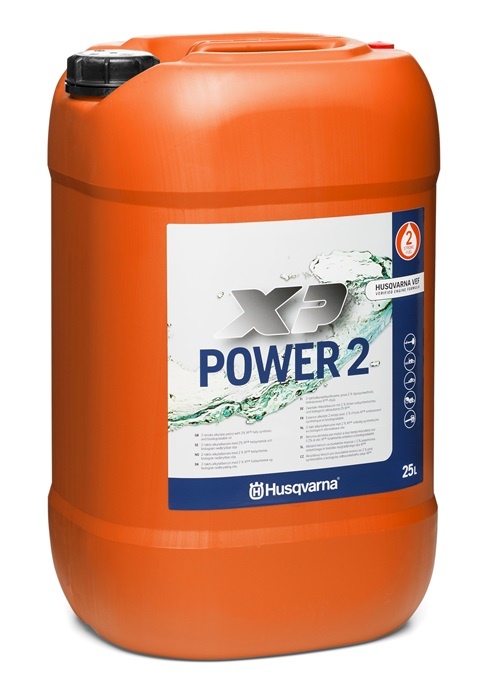 Husqvarna XP Power 2-takt bensin, 25L i gruppen  hos Gräsklipparbutiken (5839529-02)