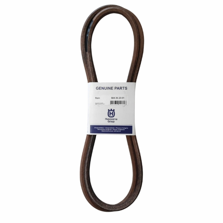 Rem McCulloch M125-97TC, M145-97TC, M165-97TC, M155-107TC mfl i gruppen Reservdelar Gräsklippare / Reservdelar McCulloch Åkgräsklippare / Reservdelar McCulloch M220-107TC hos Gräsklipparbutiken (5843623-01)