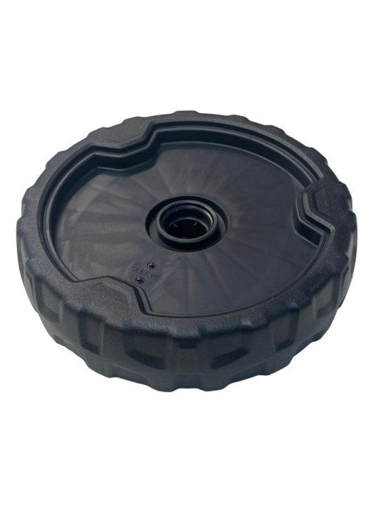 Hjul i gruppen Reservdelar Gräsklippare / Reservdelar Husqvarna Gå-Bakom Gräsklippare / Reservdelar Husqvarna LC247Li hos Gräsklipparbutiken (5846116-03)