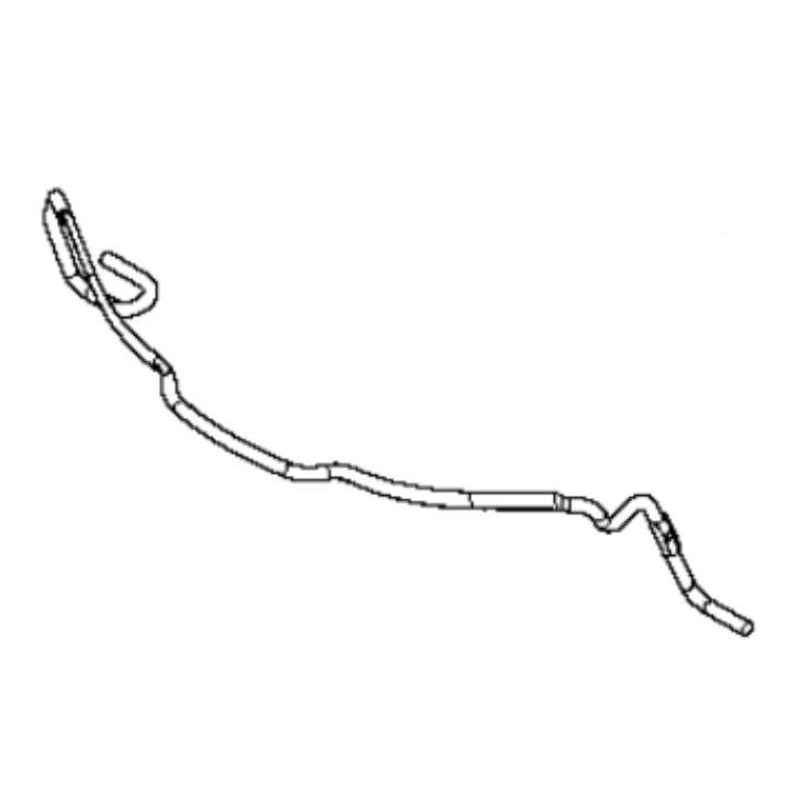 Bygel i gruppen Reservdelar Gräsklippare / Reservdelar Husqvarna Gå-Bakom Gräsklippare / Reservdelar Husqvarna LC353VE hos Gräsklipparbutiken (5846175-02)