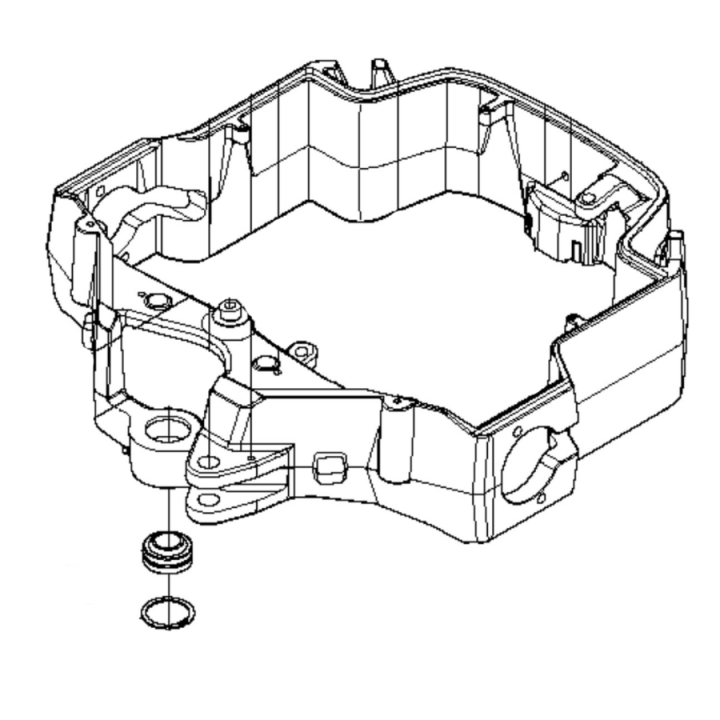 Reparationssats i gruppen Reservdelar Gräsklippare / Reservdelar Husqvarna Rider / Reservdelar Husqvarna P524 EFI hos Gräsklipparbutiken (5846308-01)
