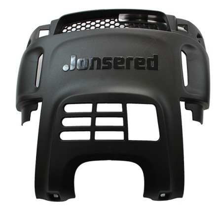 Kåpa i gruppen Reservdelar Gräsklippare / Reservdelar Jonsered Åkgräsklippare / Reservdelar Jonsered FR 2312 MA hos Gräsklipparbutiken (5848193-02)