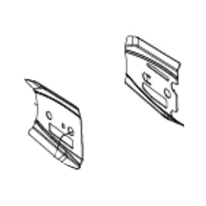 Plate Kit Chain Guide i gruppen  hos Gräsklipparbutiken (5848968-01)