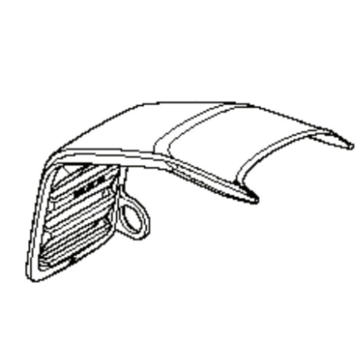 Cover Front i gruppen hos Gräsklipparbutiken (5849143-02)