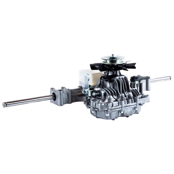 Transmission T36P, Hydrotat i gruppen Reservdelar Gräsklippare / Reservdelar Jonsered Åkgräsklippare / Reservdelar Jonsered FR 2312 MA hos Gräsklipparbutiken (5852352-01)