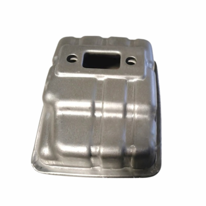 Ljuddämpare Komplett i gruppen  hos Gräsklipparbutiken (5852486-03)