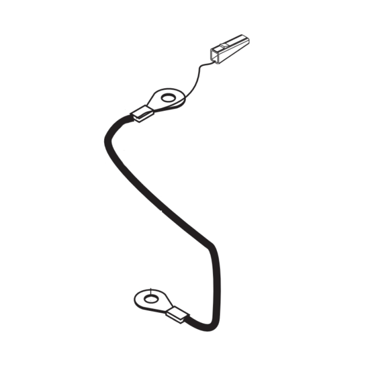 Kabel Jord i gruppen Reservdelar Gräsklippare / Reservdelar Husqvarna Traktorer / ➤ TC modeller / Reservdelar Husqvarna TC 342 hos Gräsklipparbutiken (5853069-03)