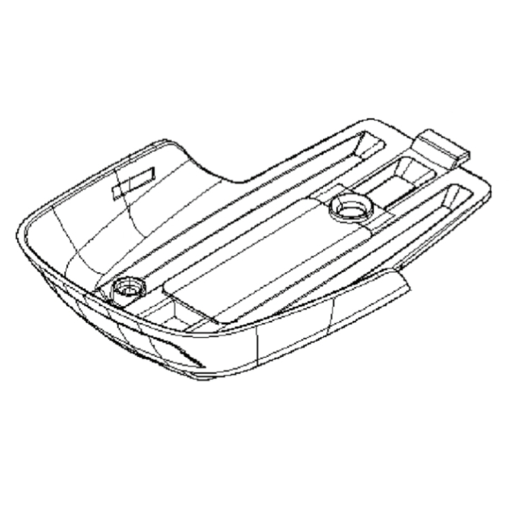 Bottenplatta i gruppen hos Gräsklipparbutiken (5853253-01)