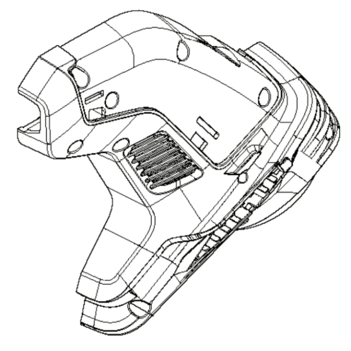 Motorkåpa Höger i gruppen  hos Gräsklipparbutiken (5853281-01)