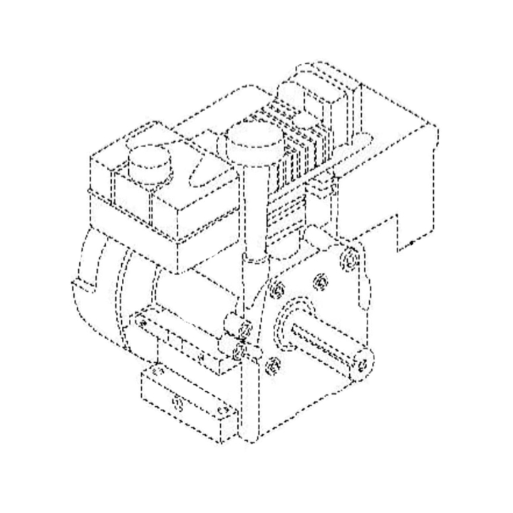 Motor i gruppen Reservdelar Gräsklippare / Reservdelar Jonsered Åkgräsklippare / Reservdelar Jonsered LT 2223CMA2 hos Gräsklipparbutiken (5853357-04)