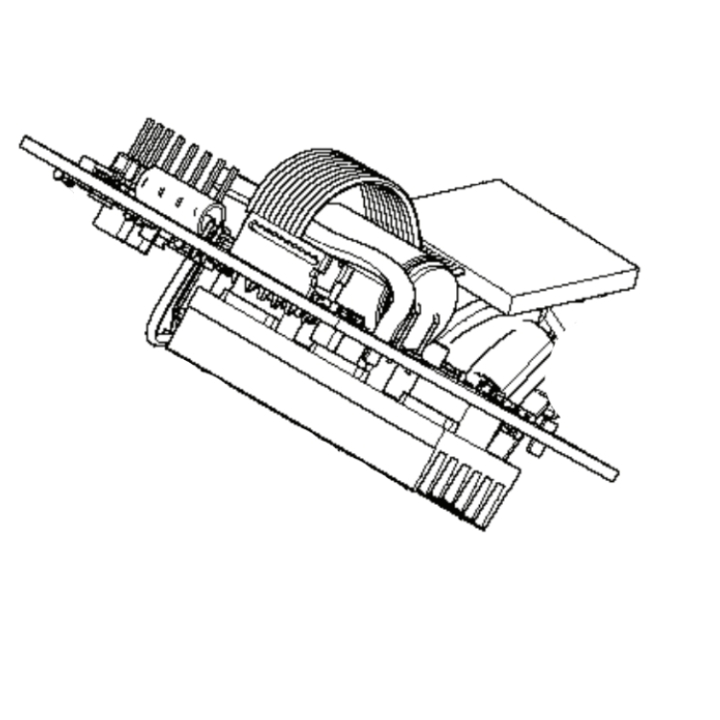 Kontrollenhet Pcba i gruppen hos Gräsklipparbutiken (5853425-01)
