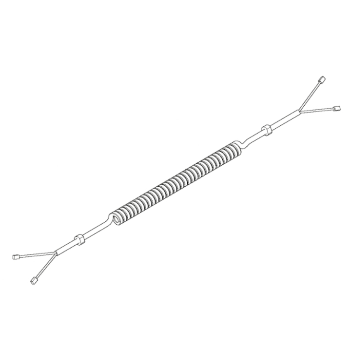 Spiral Kabel i gruppen hos Gräsklipparbutiken (5853429-01)