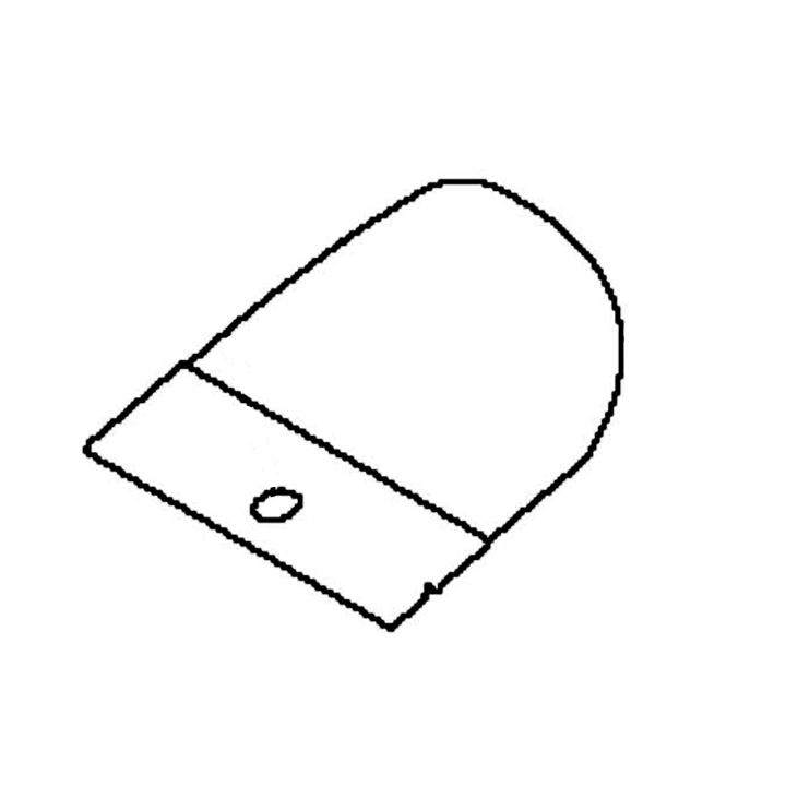 Gnistfångare i gruppen  hos Gräsklipparbutiken (5853900-01)