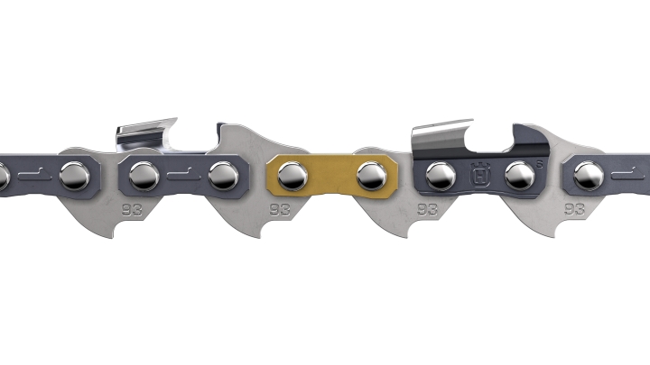 SAW CHAIN S93G SEMI CHISEL 3/8 i gruppen  hos Gräsklipparbutiken (5854042-01)
