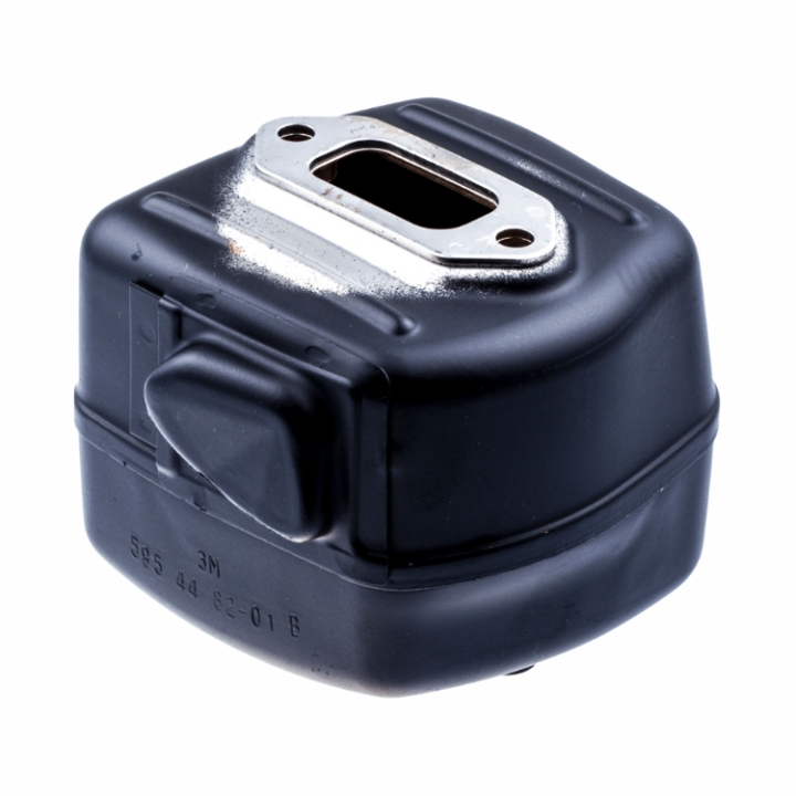 Ljuddämpare Kpl 5854482-01 i gruppen hos Gräsklipparbutiken (5854482-01)