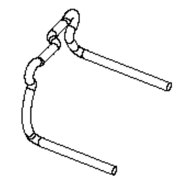 Rem Hållare i gruppen  hos Gräsklipparbutiken (5855405-01)