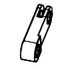 Länkarm i gruppen  hos Gräsklipparbutiken (5856035-01)