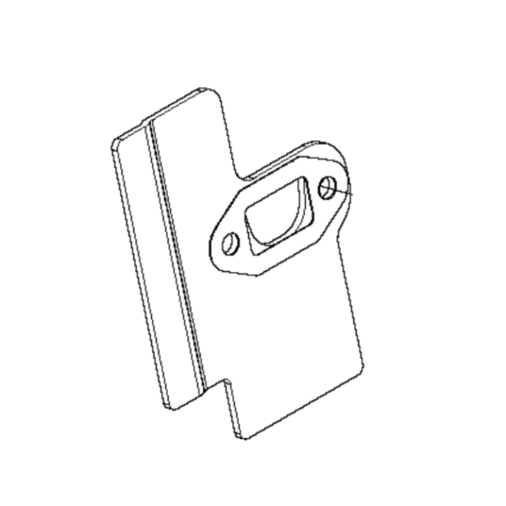 Packning Ljuddämpare i gruppen  hos Gräsklipparbutiken (5856039-01)