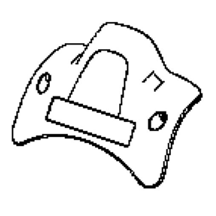 Skydd Växelkåpa 5856449-01 i gruppen  hos Gräsklipparbutiken (5856449-01)