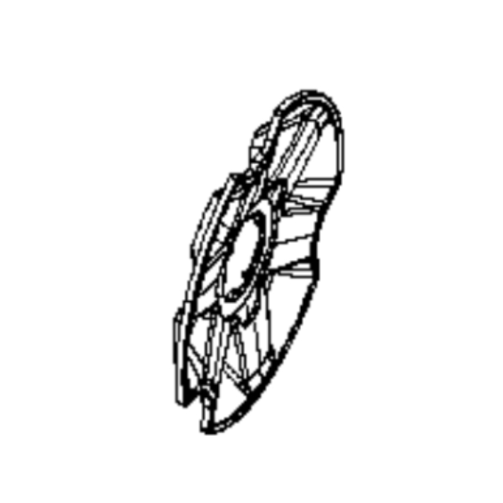 Cover Wheel Cover 20021C090000 i gruppen Reservdelar Gräsklippare / Reservdelar Husqvarna Gå-Bakom Gräsklippare / Reservdelar Husqvarna LC419 hos Gräsklipparbutiken (5856840-01)