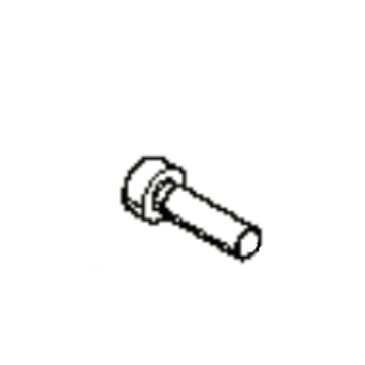 Skruv M4X20 i gruppen  hos Gräsklipparbutiken (5856983-01)