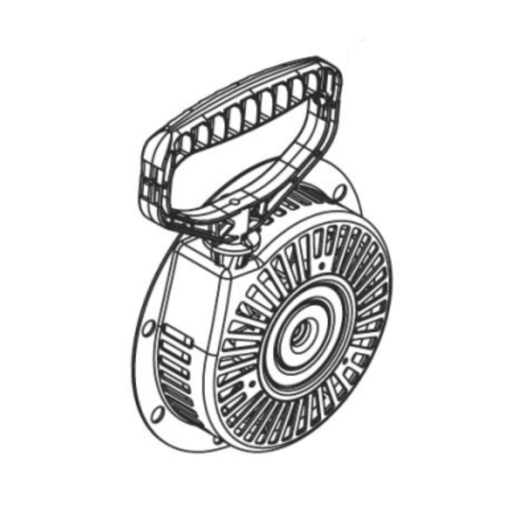 Startapparat i gruppen  hos Gräsklipparbutiken (5857712-01)