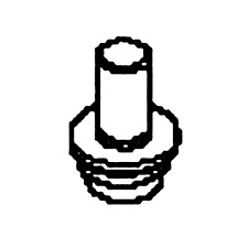 Skruv M4X10 i gruppen  hos Gräsklipparbutiken (5859444-01)