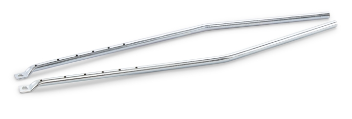Pipe kit 36 blade guard i gruppen  hos Gräsklipparbutiken (5860193-01)