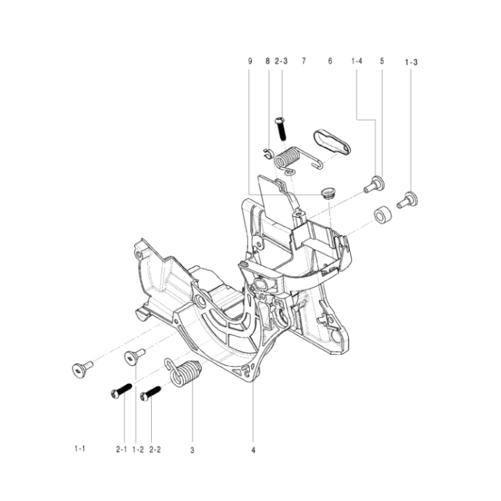 Bracket i gruppen hos Gräsklipparbutiken (5860986-03)