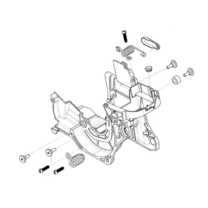 Bracket i gruppen  hos Gräsklipparbutiken (5860986-03)