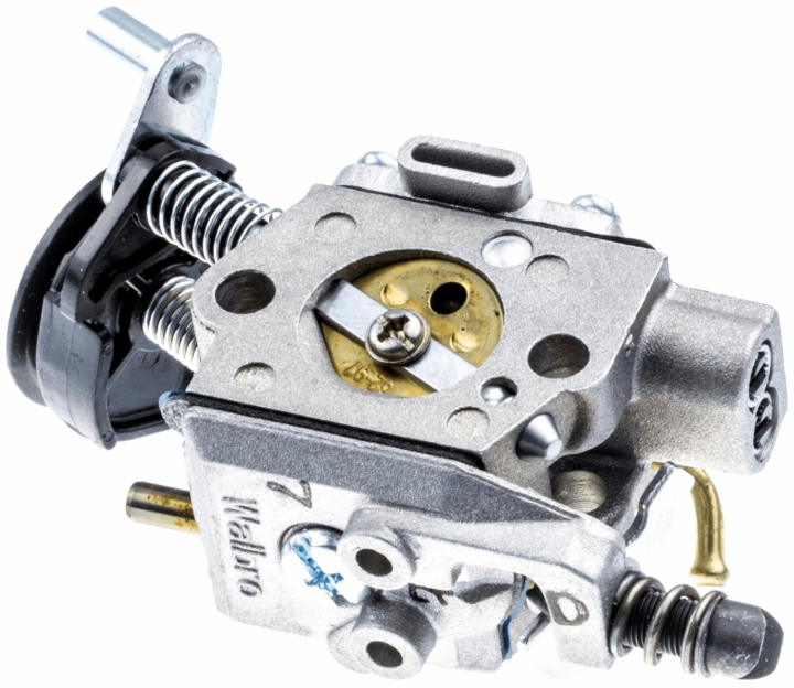 Förgasare Husqvarna 555FX, 555FXT, 555RXT i gruppen Produktkyrkogård hos Gräsklipparbutiken (5861088-01)