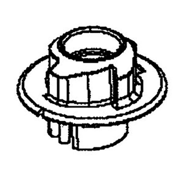 Hub Starter, Slow-Pull i gruppen  hos Gräsklipparbutiken (5861097-01)