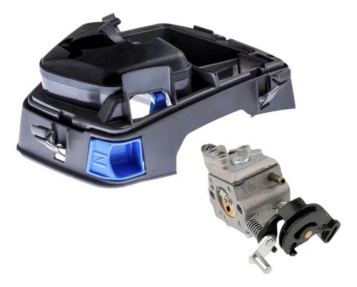 Förgasarekit Husqvarna 355FX, 355RX, 555FX, 555RXT i gruppen  hos Gräsklipparbutiken (5861540-01)