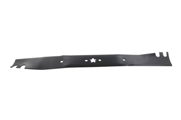 BLADE 22 IN, LN, 2PIN, 5STAR B i gruppen Reservdelar Gräsklippare / Reservdelar McCulloch Gå-Bakom Gräsklippare / Reservdelar McCulloch M56-150WF hos Gräsklipparbutiken (5861798-03)