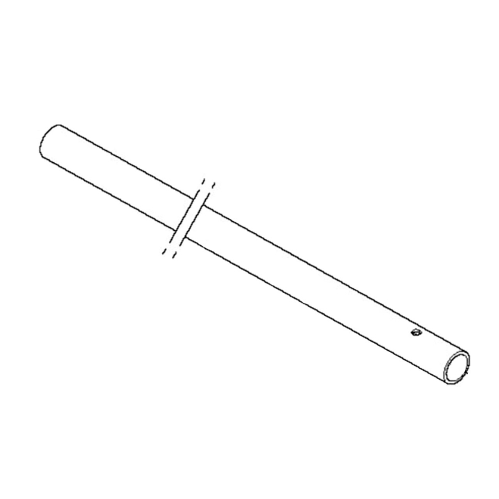 Riggrör i gruppen  hos Gräsklipparbutiken (5862925-01)