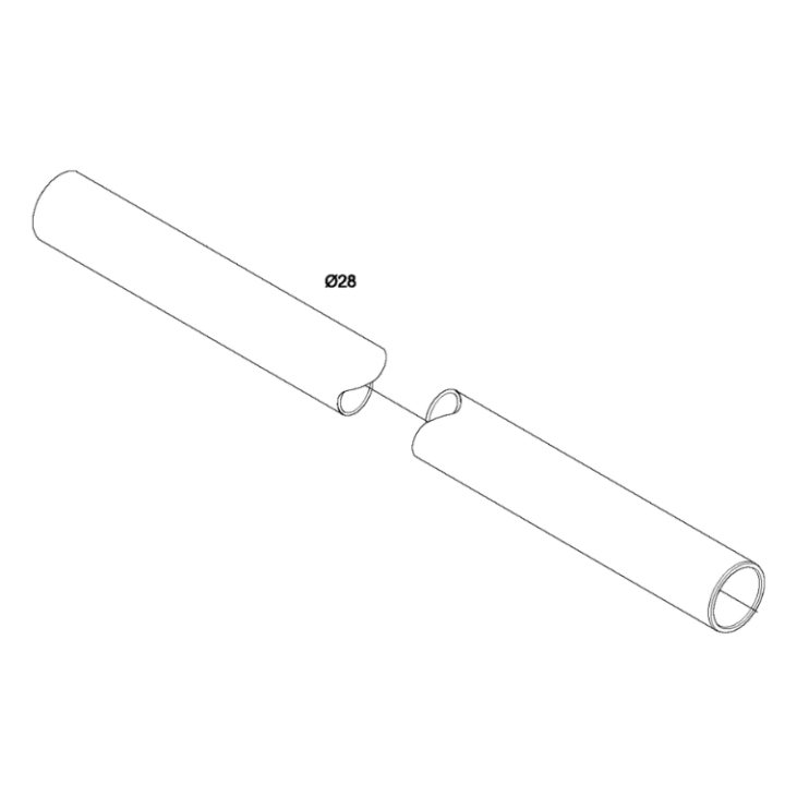 Rör i gruppen  hos Gräsklipparbutiken (5863042-01)