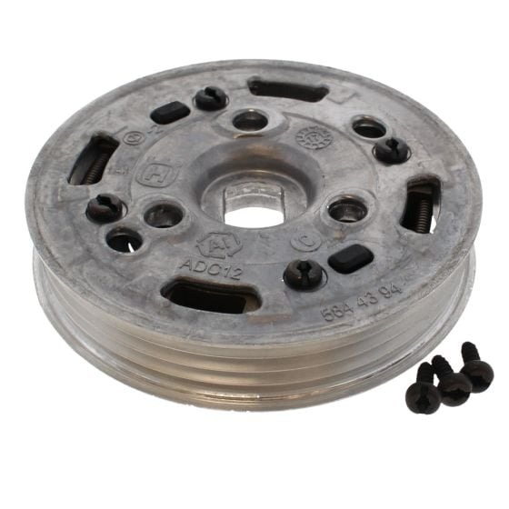 Pulley Assy i gruppen  hos Gräsklipparbutiken (5863070-02)