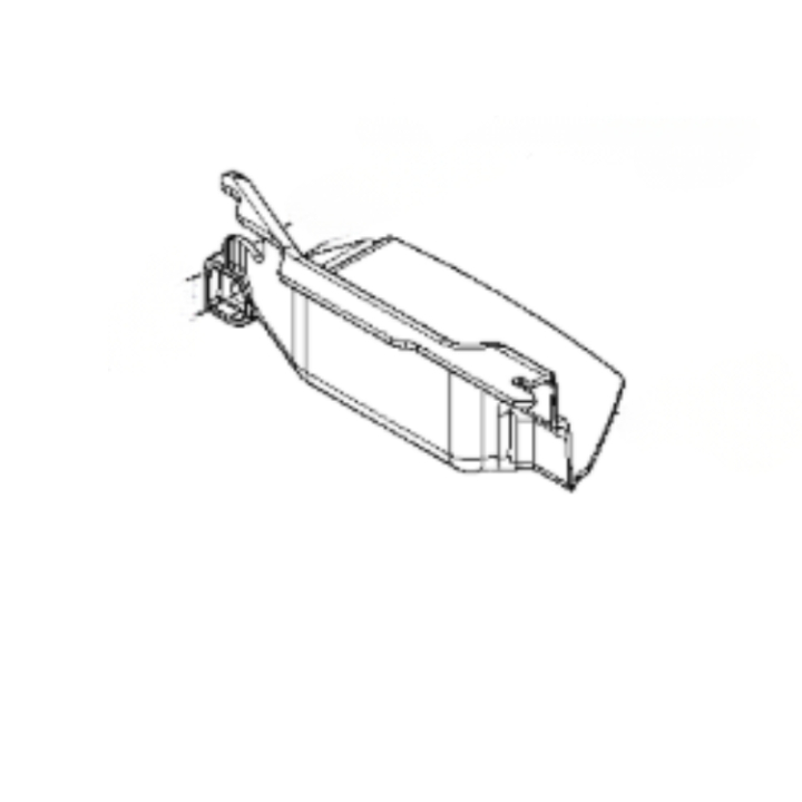 Muffler Guard i gruppen hos Gräsklipparbutiken (5863484-01)